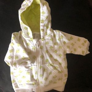 H&M baby 2-4 month jacket